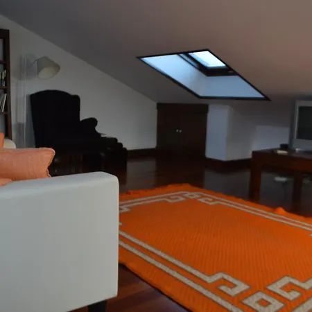 Fogar De Breogan Atico-duplex *