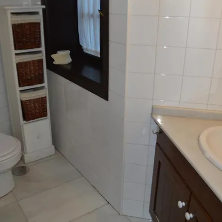 アパート Fogar De Breogan Atico-duplex カルダス・デ・レイス