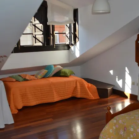 Apartment Fogar De Breogan Atico-duplex