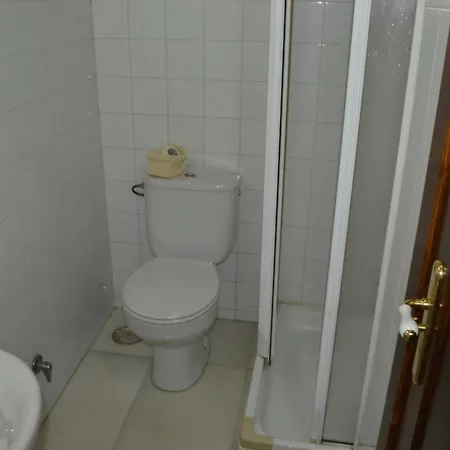 アパート Fogar De Breogan Atico-duplex *