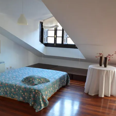 Fogar De Breogan Atico-duplex カルダス・デ・レイス