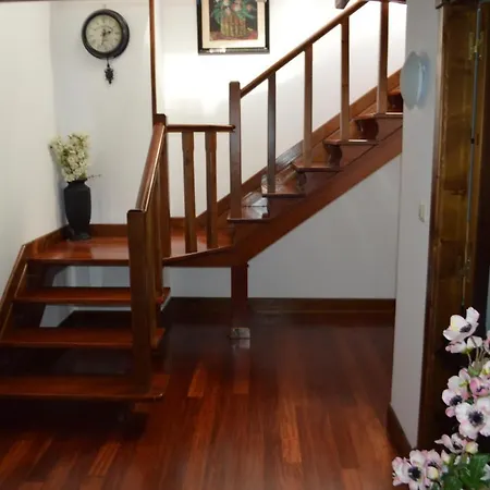 Fogar De Breogan Atico-duplex Apartment