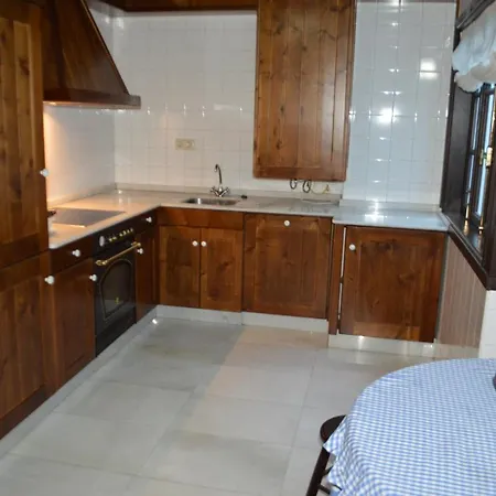 Fogar De Breogan Atico-duplex アパート