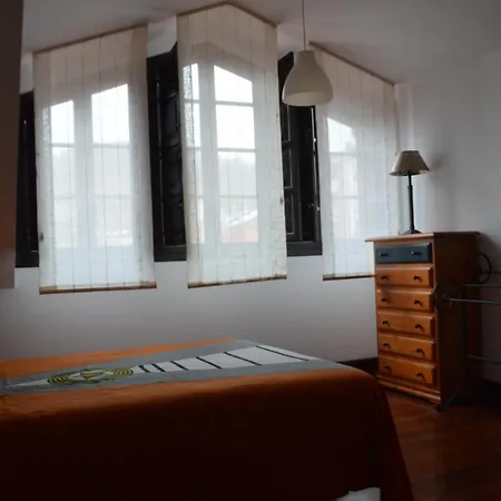 アパート Fogar De Breogan Atico-duplex カルダス・デ・レイス