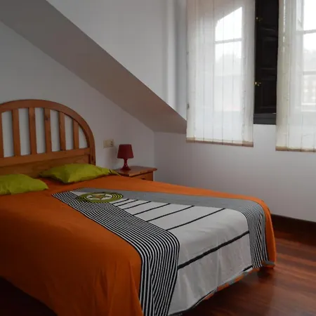 Fogar De Breogan Atico-duplex アパート *