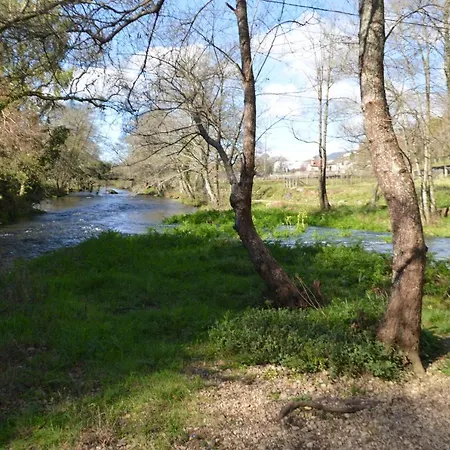 Fogar De Breogan Atico-duplex アパート