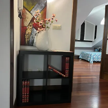 Fogar De Breogan Atico-duplex アパート