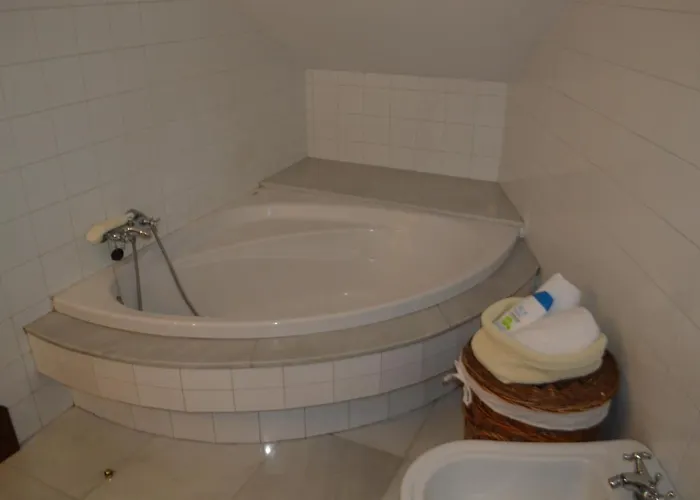 Fogar De Breogan Atico-duplex Apartman *