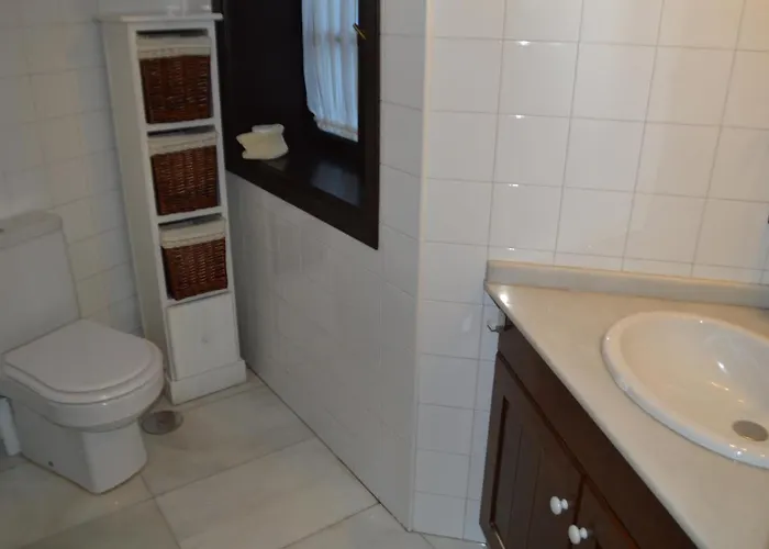 Apartman Fogar De Breogan Atico-duplex Caldas de Reis