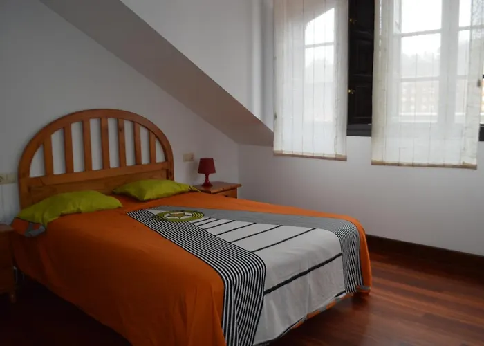 Fogar De Breogan Atico-duplex Appartement *