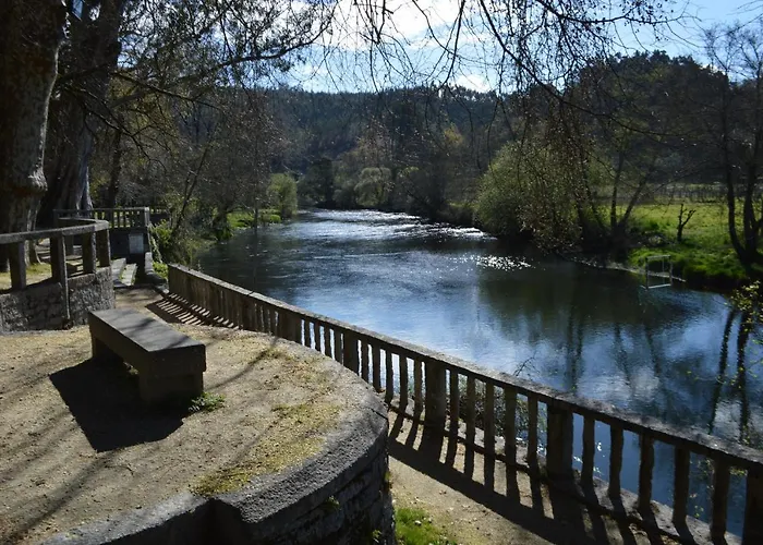 Fogar De Breogan Atico-duplex Apartman Caldas de Reis