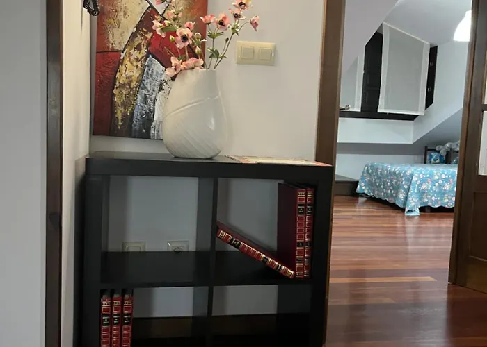 Fogar De Breogan Atico-duplex Apartman