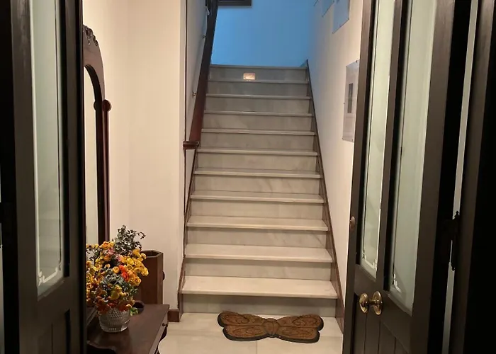 Fogar De Breogan Atico-duplex Apartman